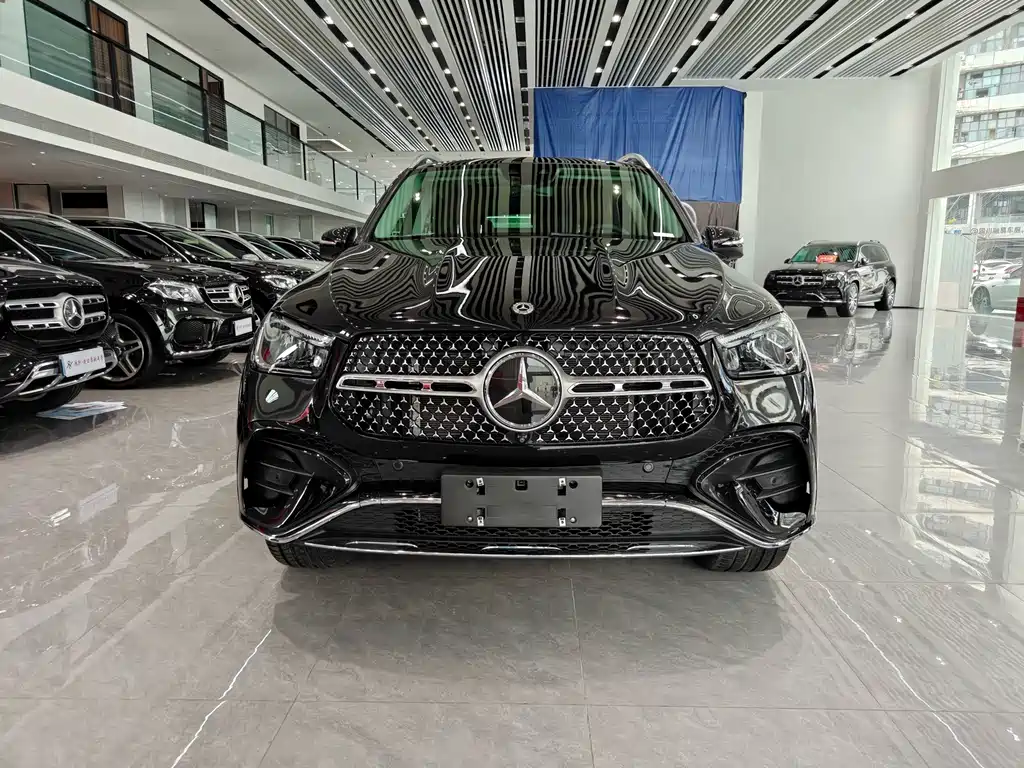 Mercedes-Benz GLE 2023