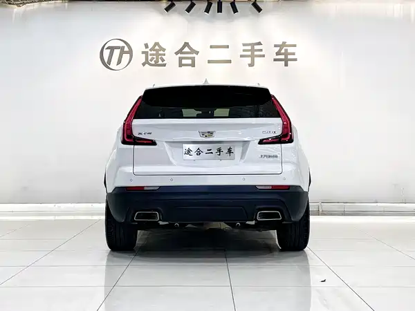 Cadillac XT4 2020