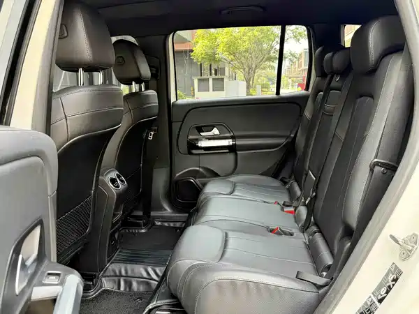 Mercedes-Benz GLB 2022