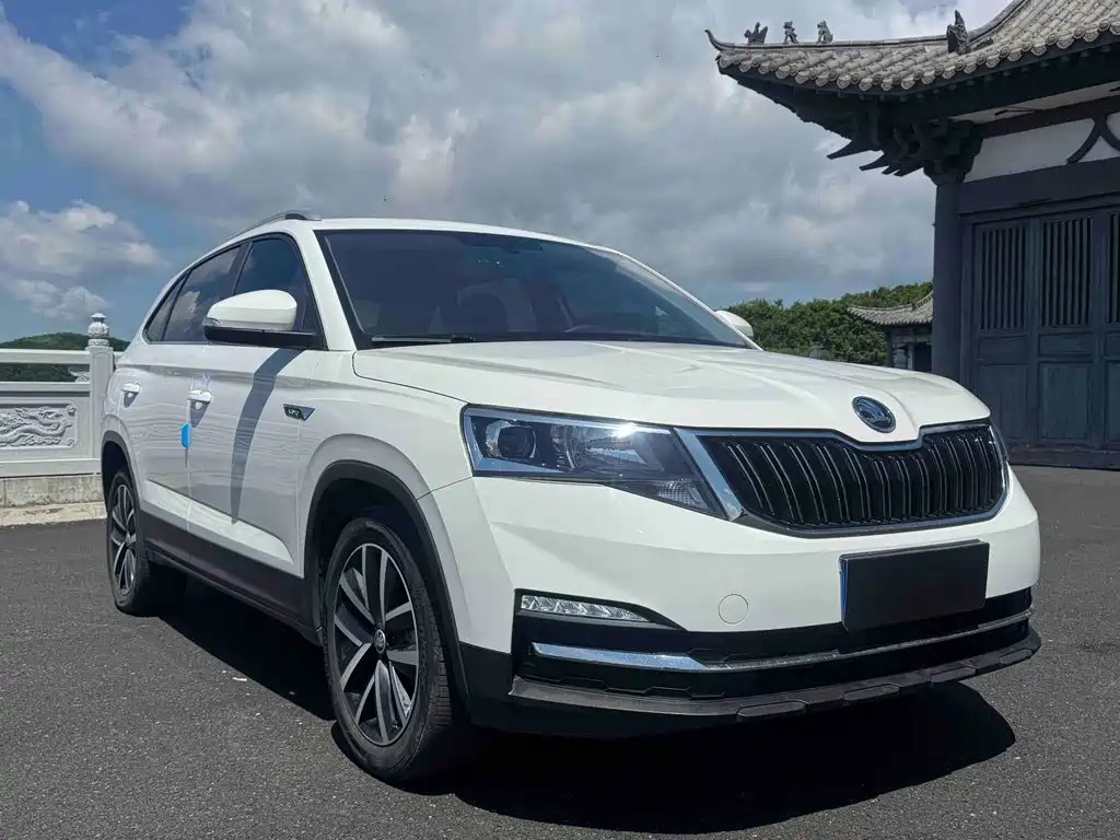 Skoda Kamiq 2022