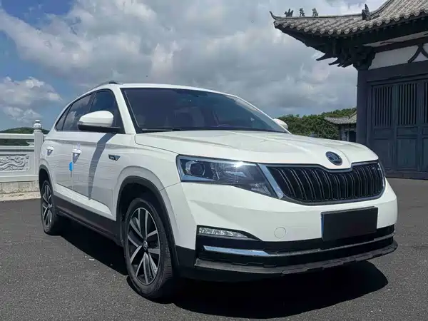 Skoda Kamiq 2022