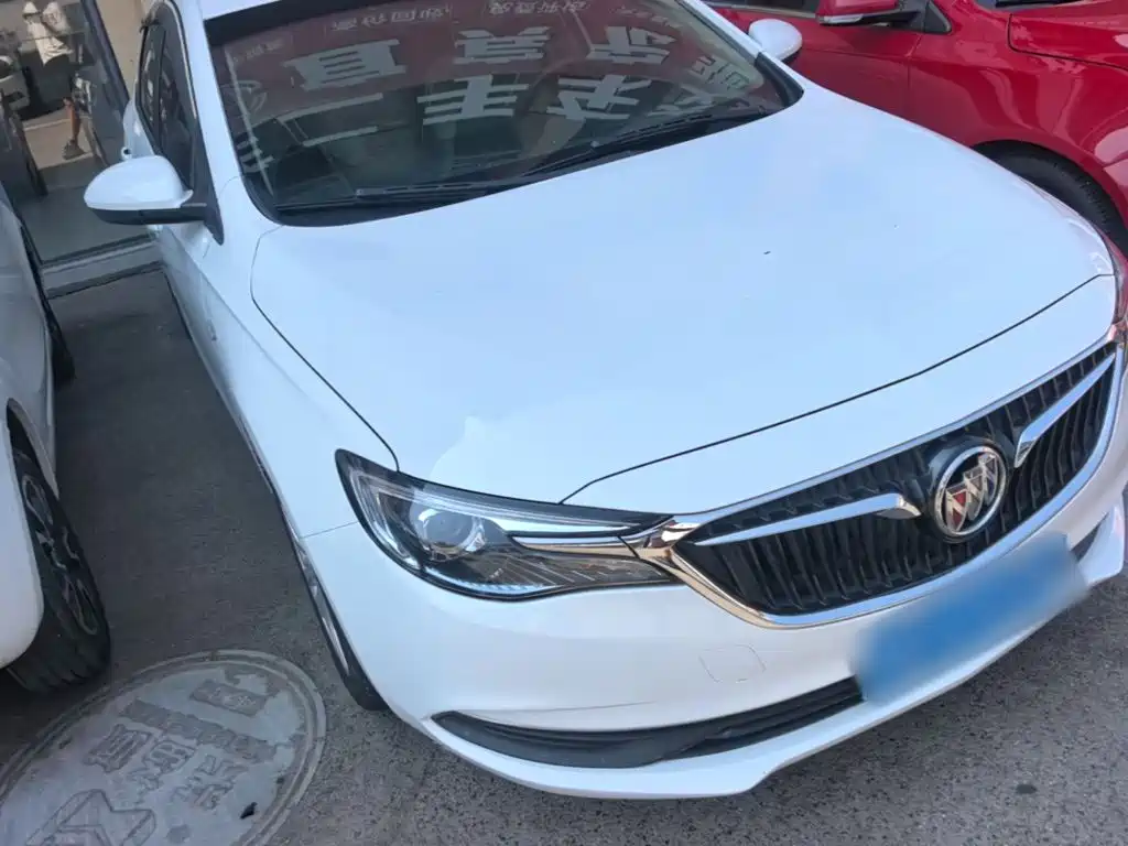 Buick Excelle 2018