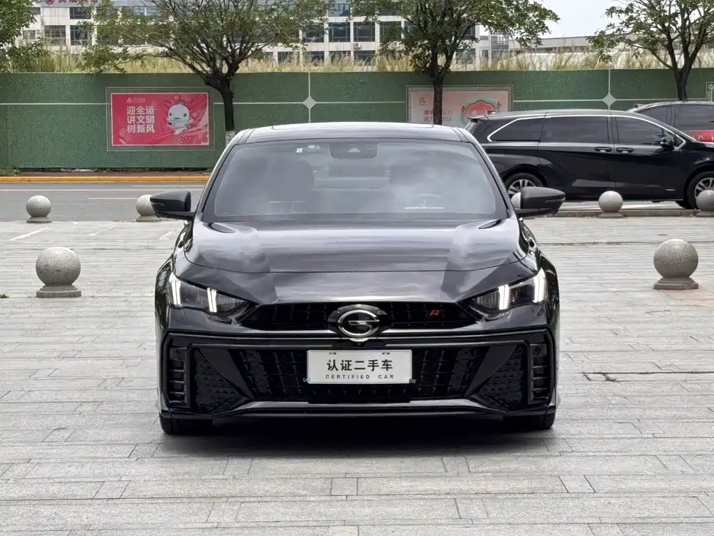 GAC Motor Shadow Leopard 2025 — фото 2