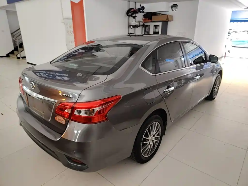 Nissan Sylphy 2019