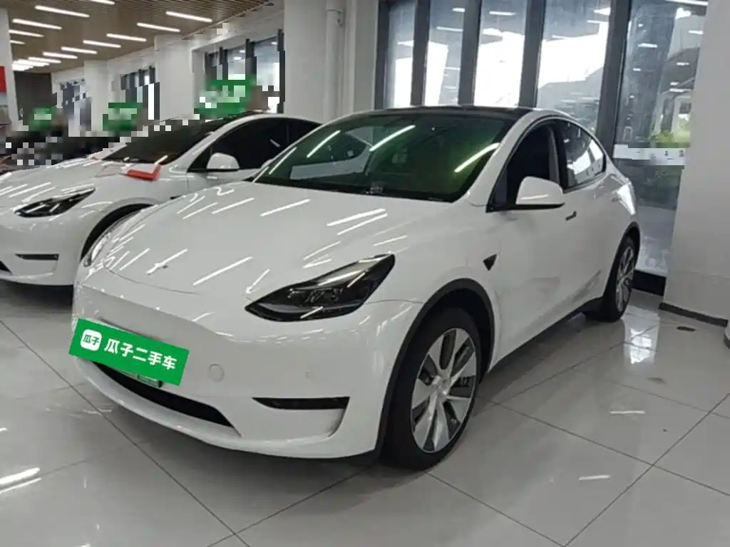 Tesla Model Y 2022 — фото 1