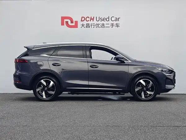 BYD Tang New Energy 2024