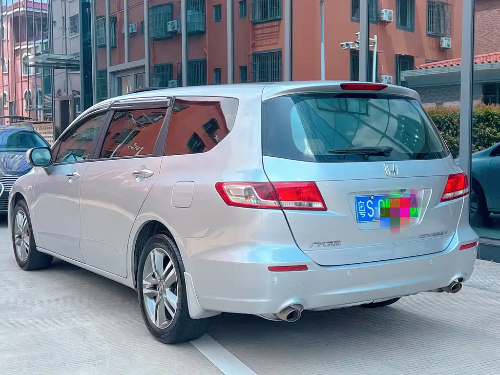 Honda Odyssey 2010