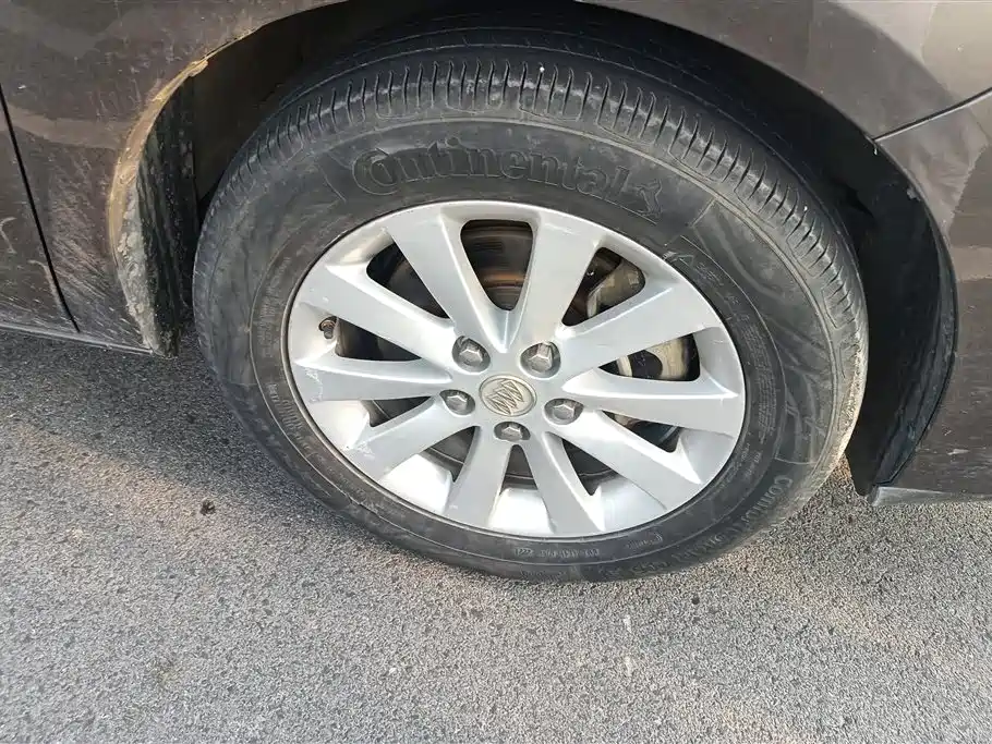 Buick GL8 2016