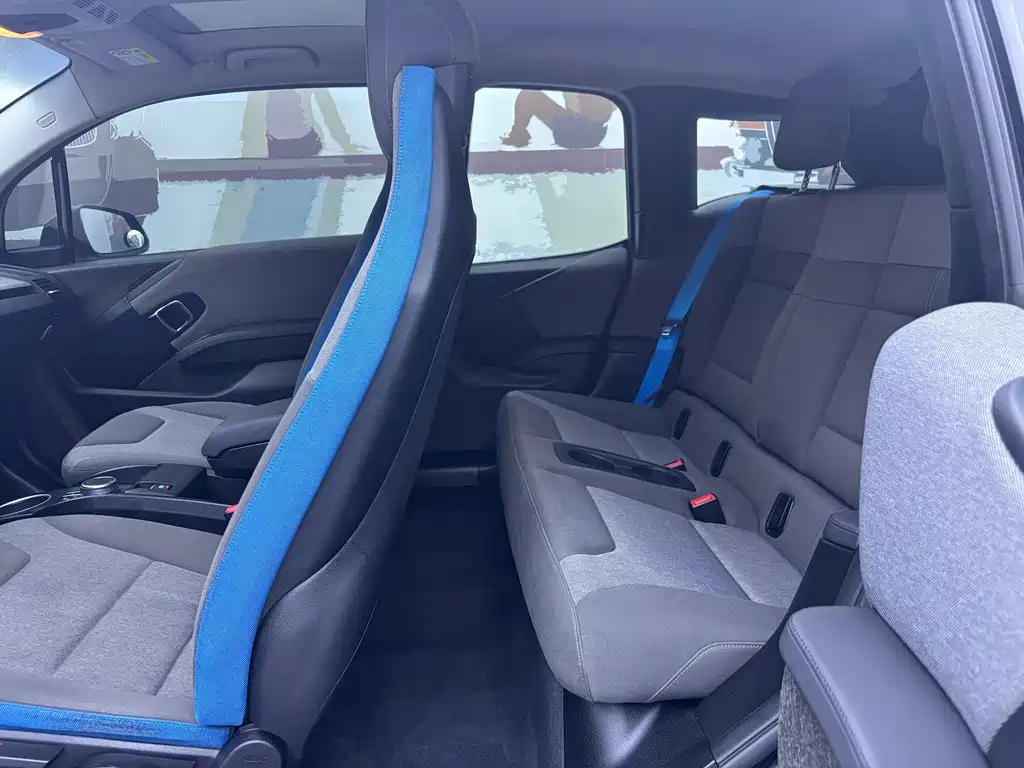 BMW i3 2020 — фото 13