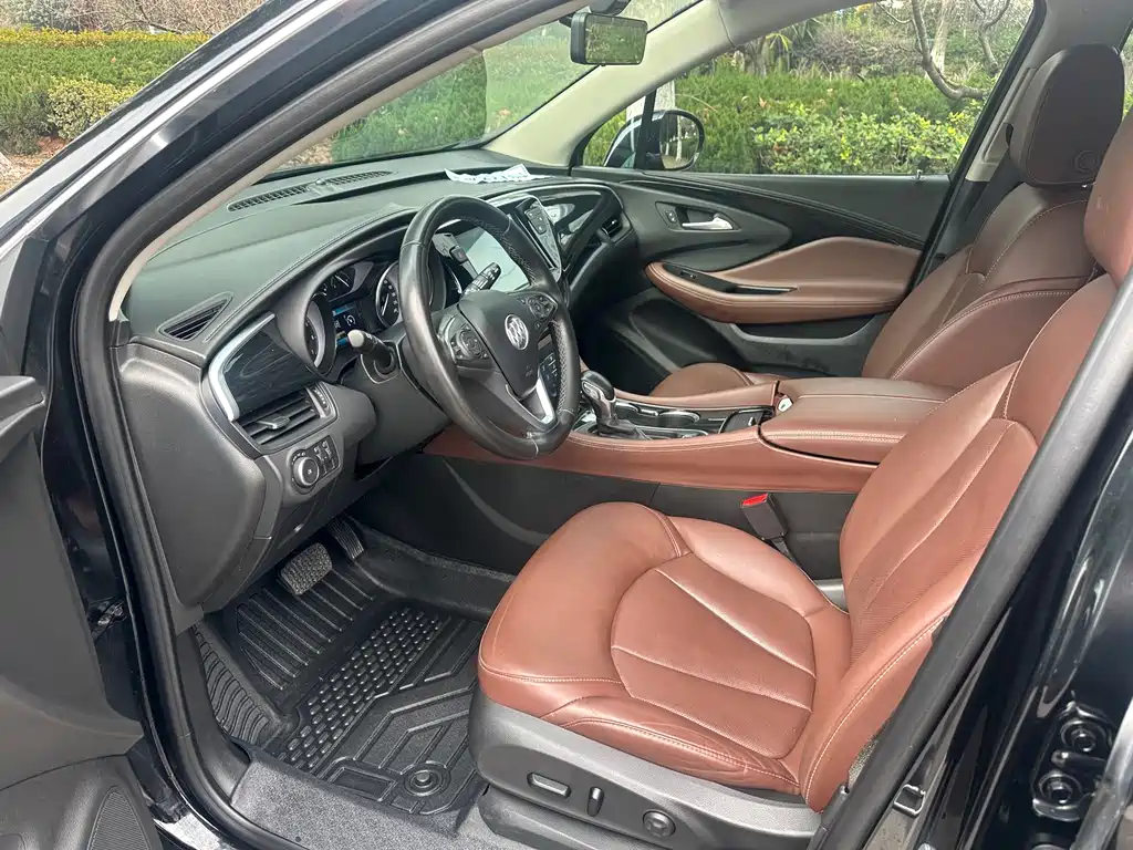 Buick Envision Plus 2022 — фото 6