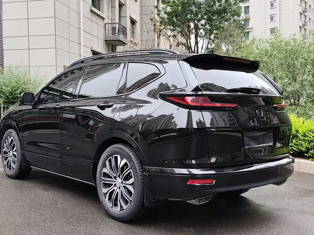 Honda Breeze 2021 — фото 4
