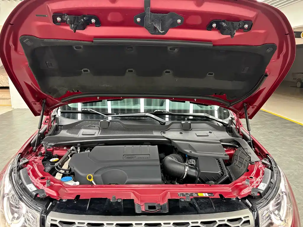 Land Rover Discovery Sport 2018 — фото 20