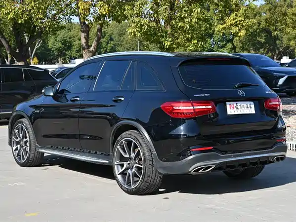 Mercedes-Benz GLC AMG 2017