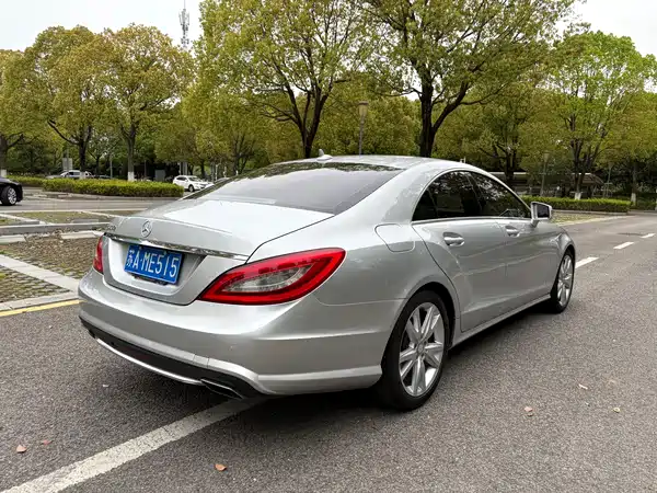 Mercedes-Benz CLS 2014