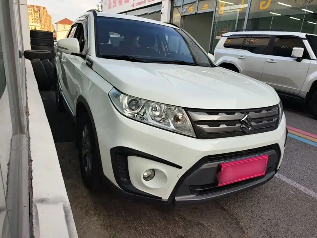 Suzuki Vitara 2016 — фото 4