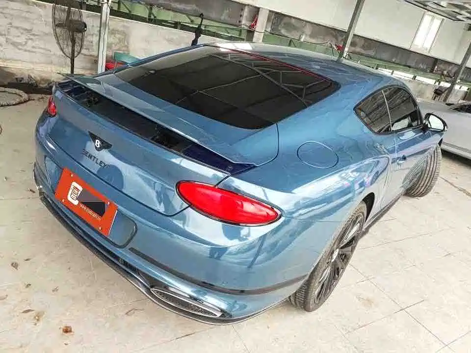 Bentley Continental 2020