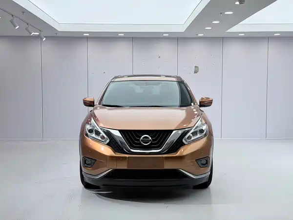 Nissan Murano 2016
