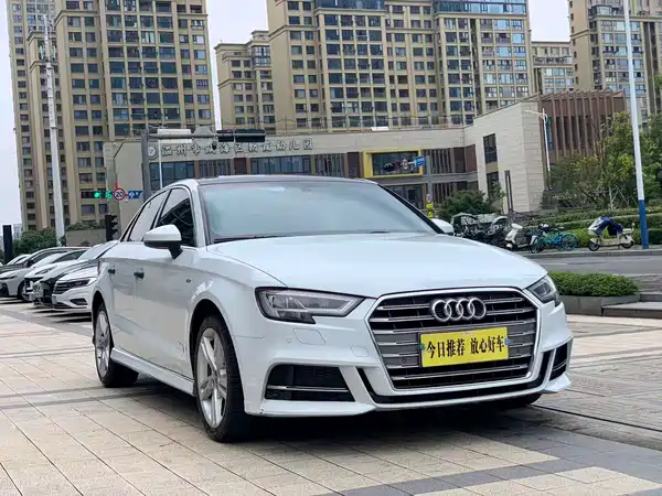 Audi A3 2020