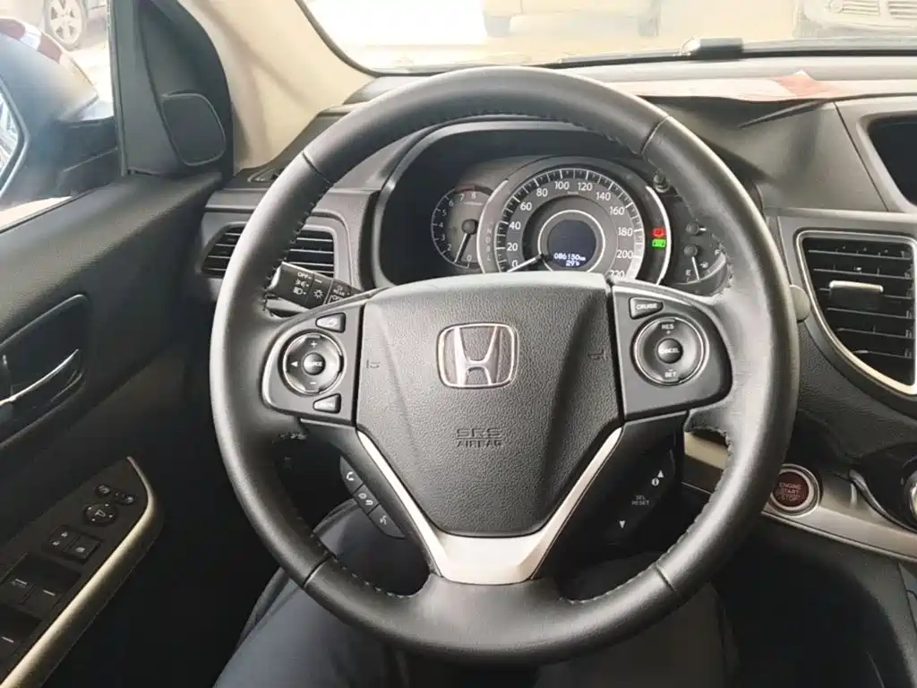 Honda CR-V 2016 — фото 11
