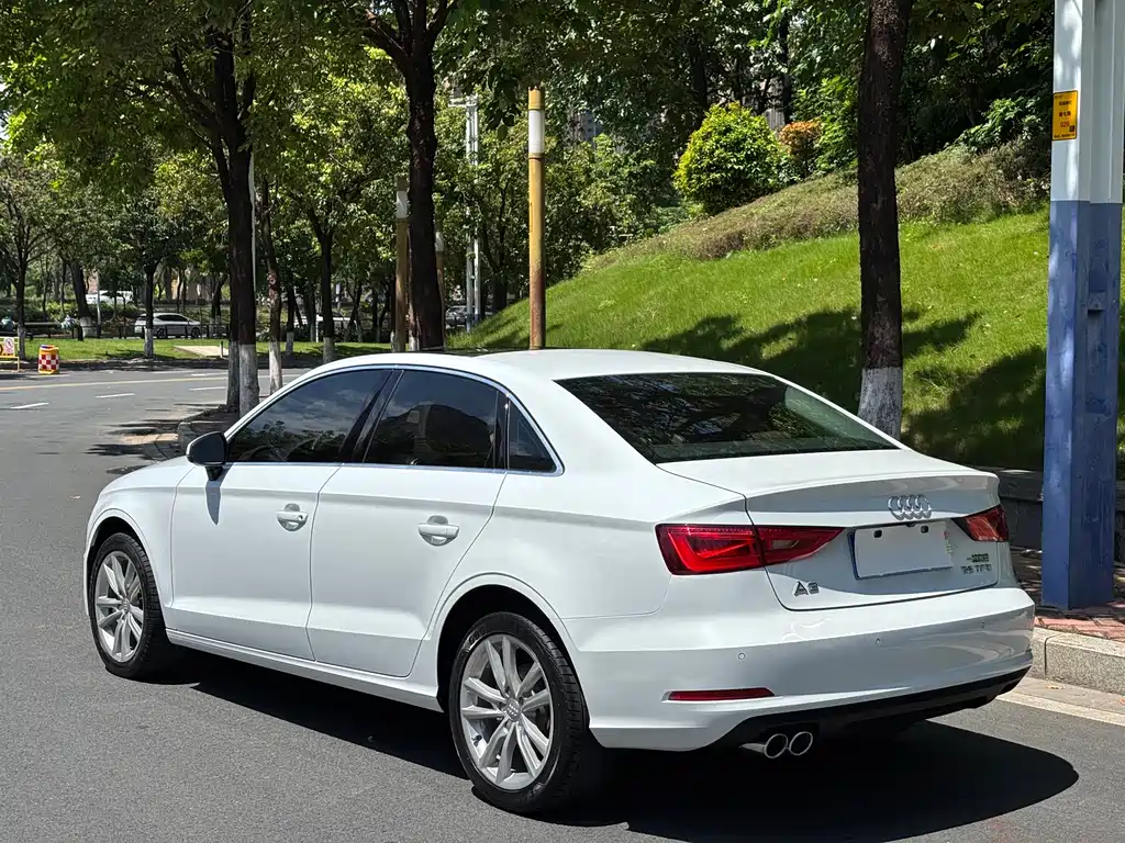 Audi A3 2015 — фото 29