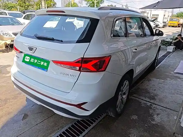 Jetta VS7 2023