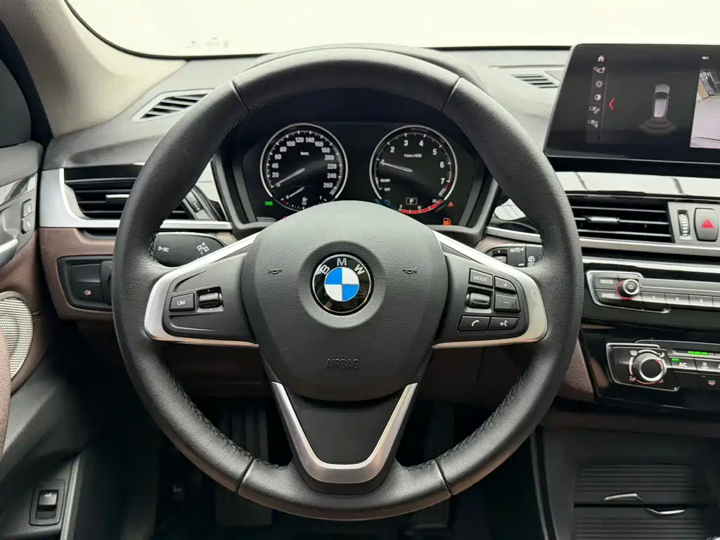 BMW X1 2023 — фото 10