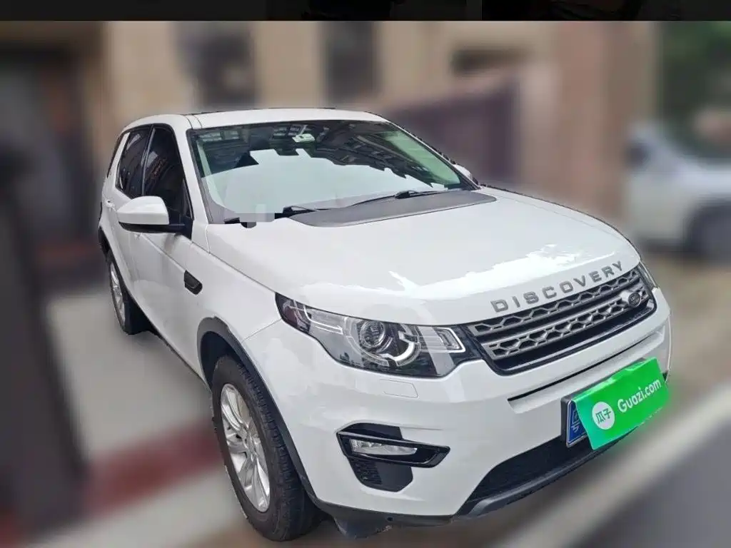 Land Rover Discovery Sport 2019 — фото 25