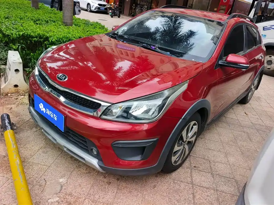 Kia KX Cross 2018