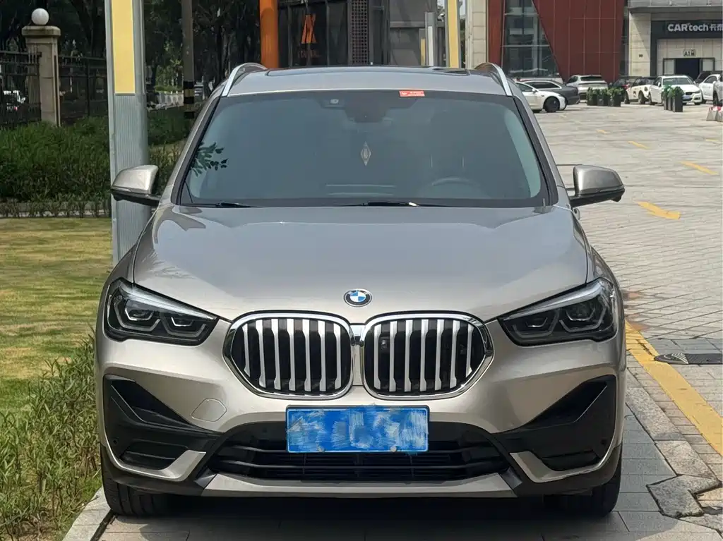 BMW X1 2020