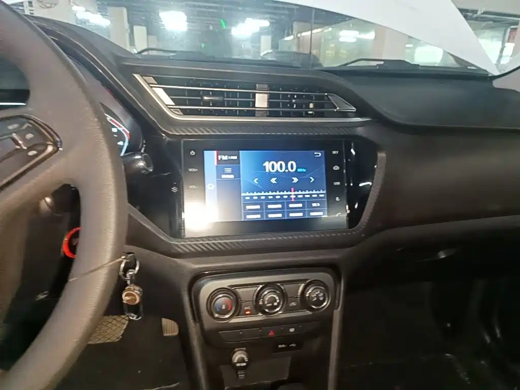 Chery Tiggo 3x 2020 — фото 13