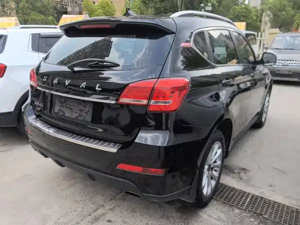Haval H2 2017