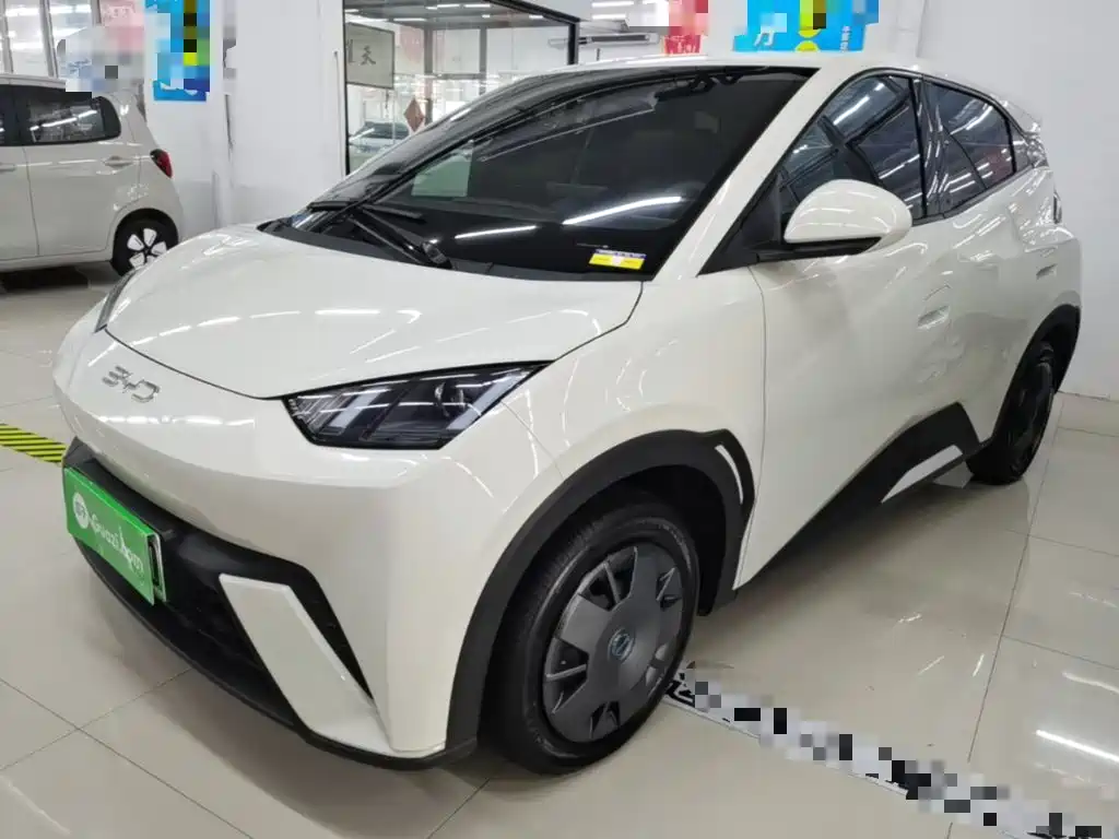 BYD Seagull 2025