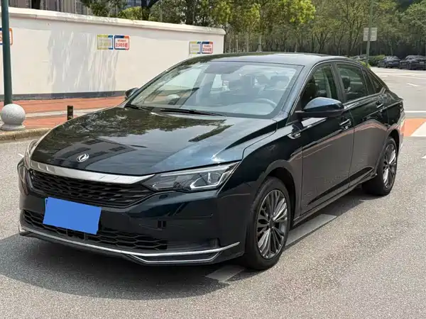Dongfeng Yixuan MAX 2022