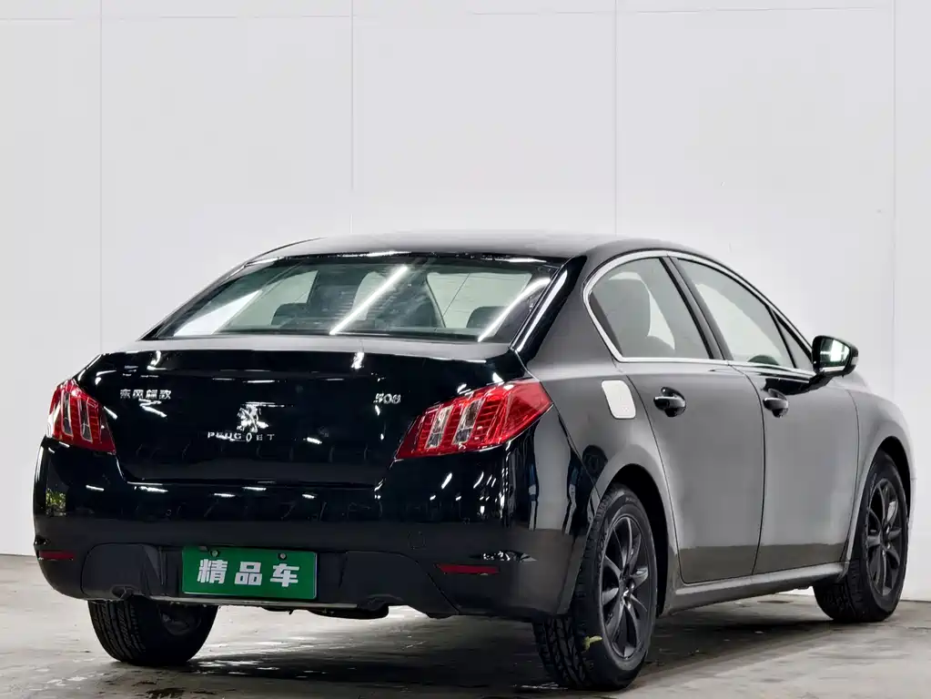 Peugeot 508 2013 — фото 4