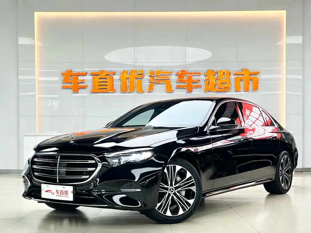 Mercedes-Benz E-Class 2025