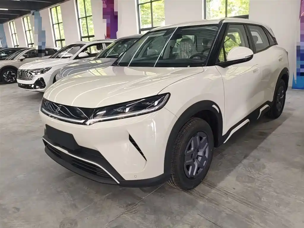 BYD Yuan UP 2026