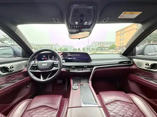 Cadillac CT6 2023