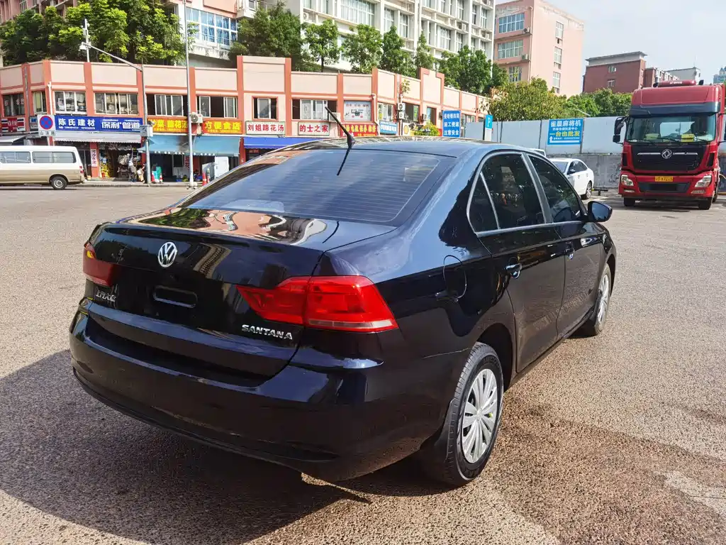 Volkswagen Santana 2020
