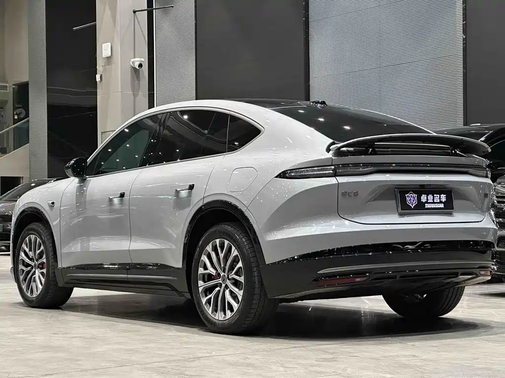 NIO EC6 2025 — фото 3
