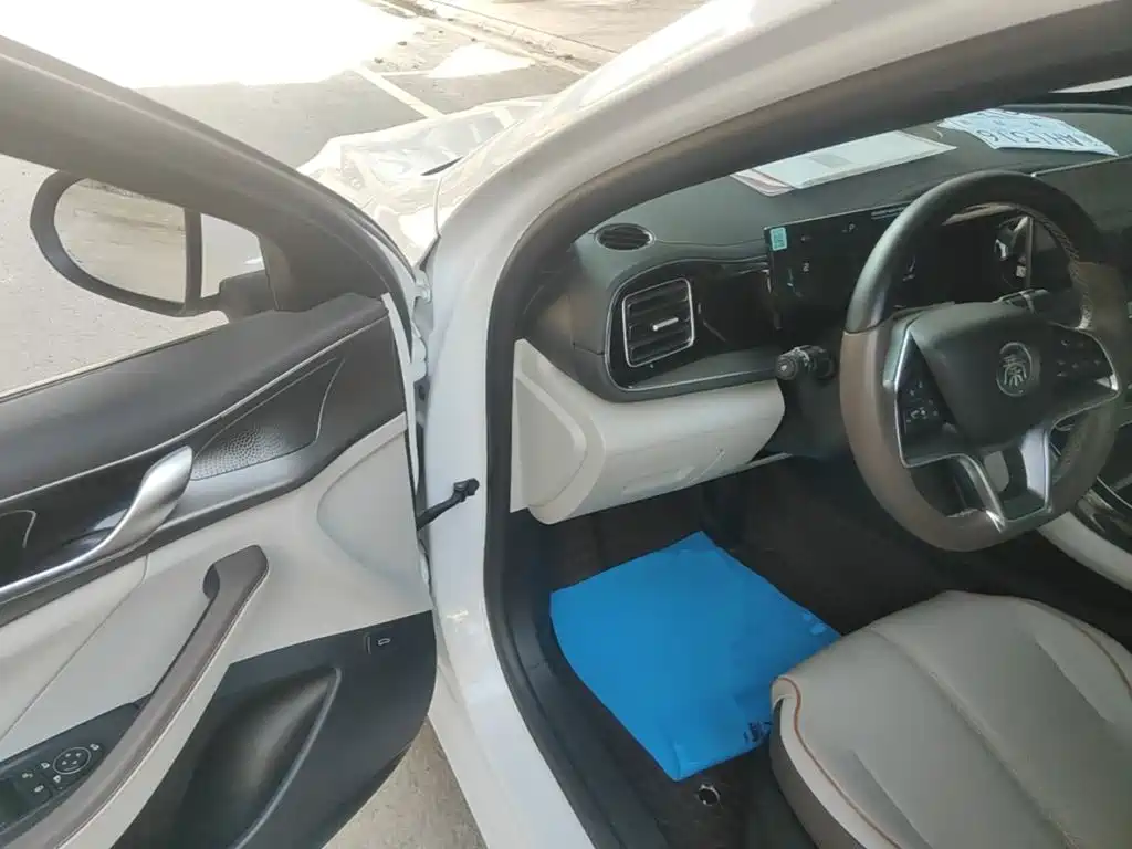 BYD Qin PLUS 2024 — фото 16