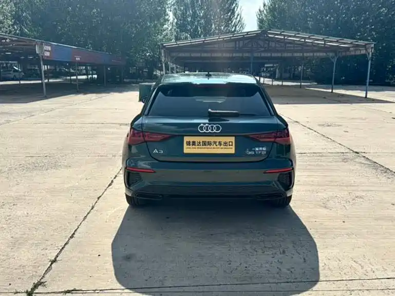Audi A3 2022