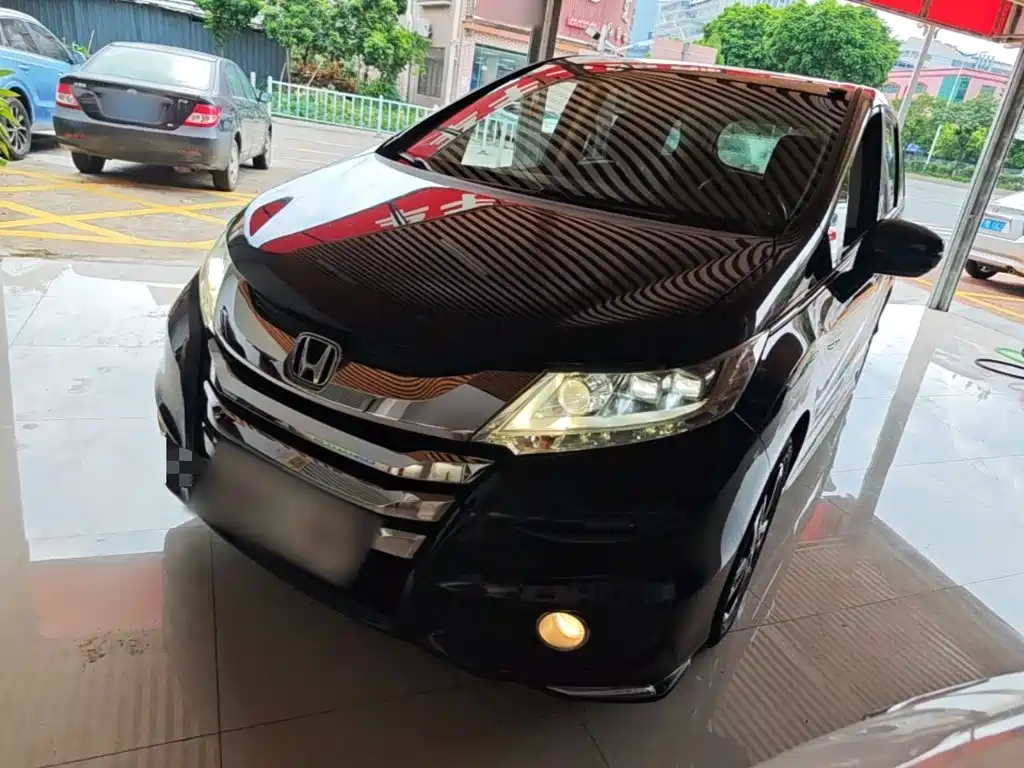 Honda Odyssey 2016