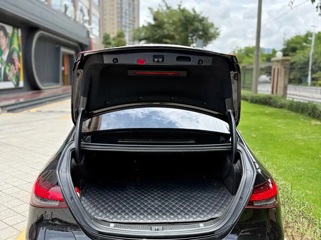 Mercedes-Benz E-Class New Energy 2023 — фото 10