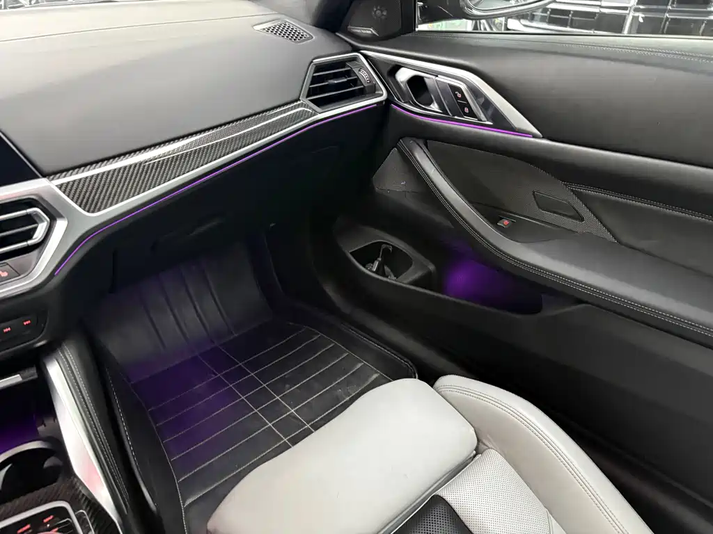BMW M4 2022 — фото 10