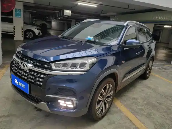 Chery Tiggo 8 2020
