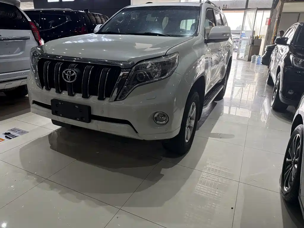 Toyota Prado 2017