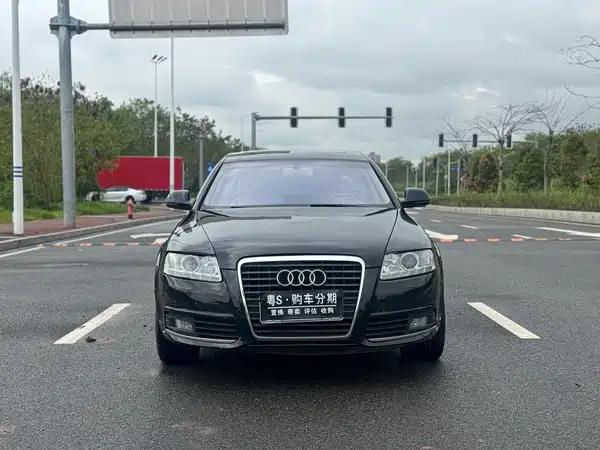 Audi A6L 2011