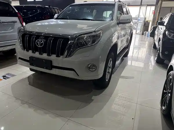 Toyota Prado 2017
