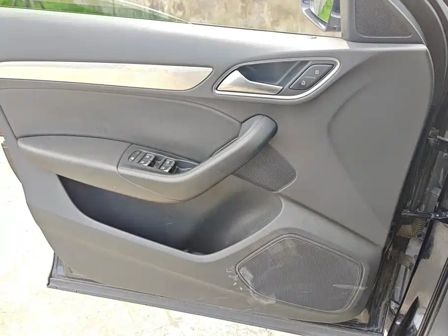 Audi Q3 2014