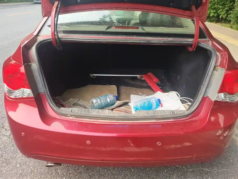 Chevrolet Cruze 2013